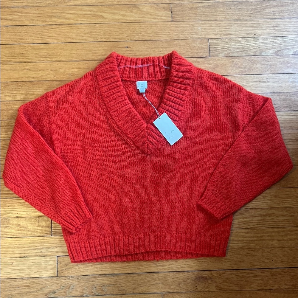 A New Day Sweater (Target)